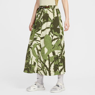 Nike ACG 'Smith Summit' Women's Skirt. Nike ID